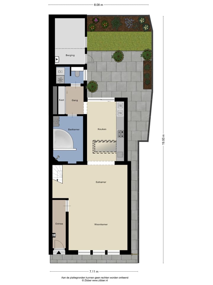 Foto 30 van Baroniestraat 95