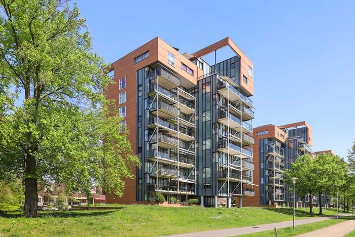 Foto 1 van Plantsoen Welgelegen 171