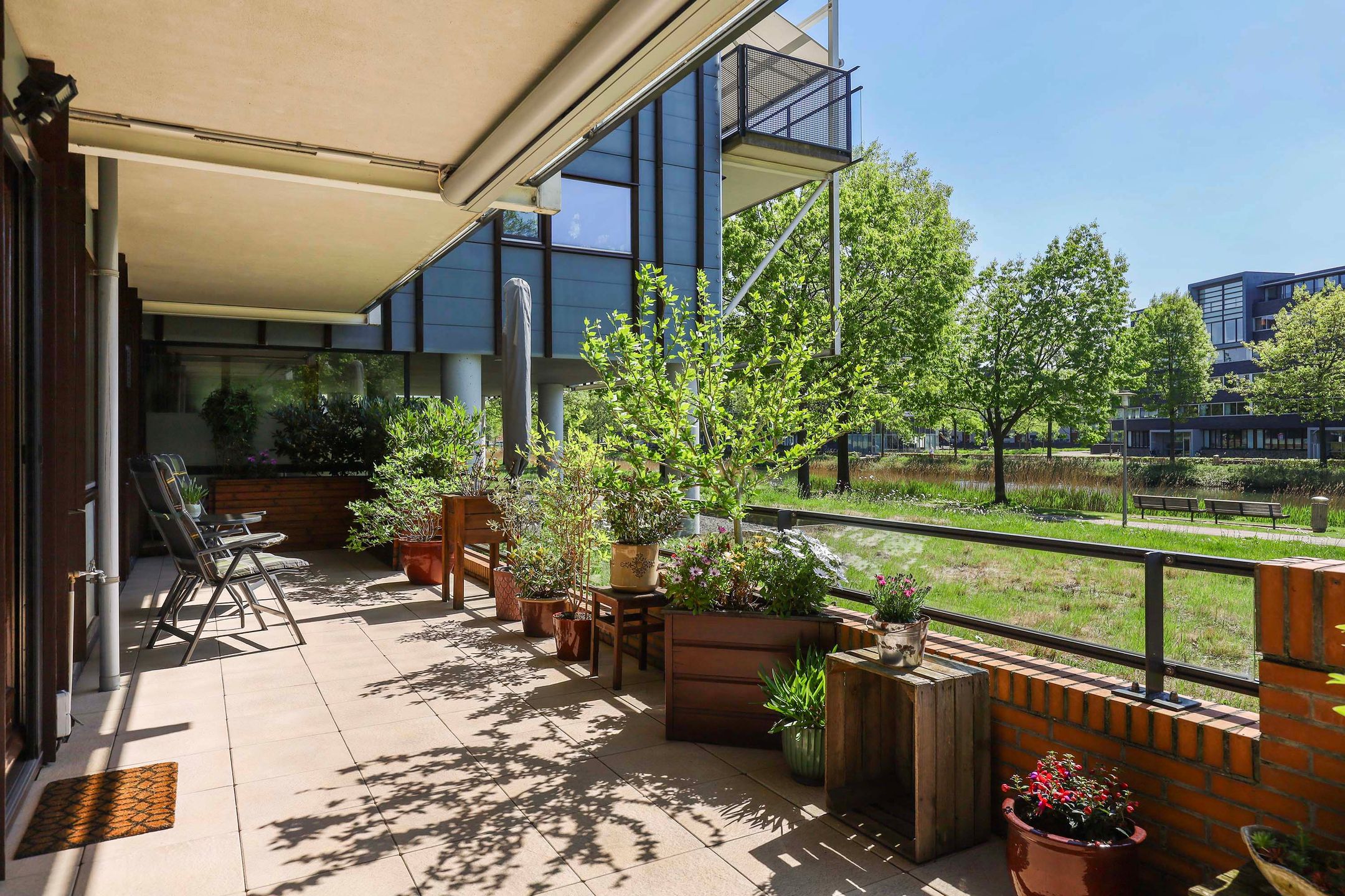 Foto 3 van Plantsoen Welgelegen 171