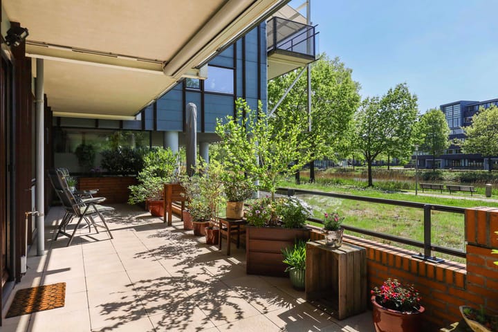 Foto 3 van Plantsoen Welgelegen 171