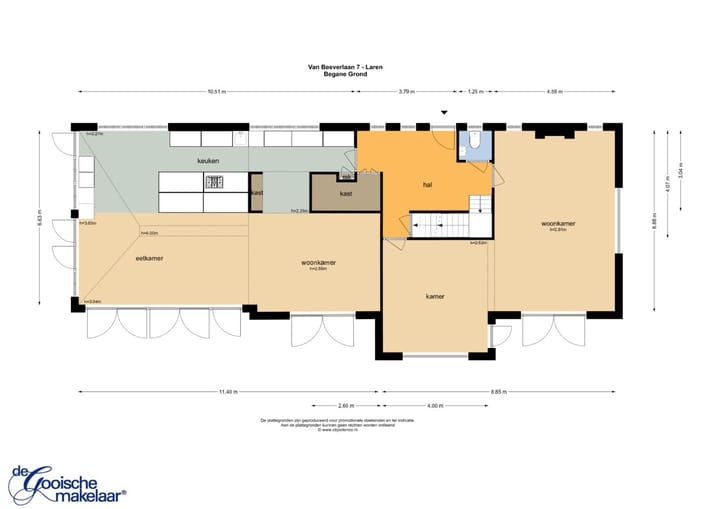 Foto 36 van van Beeverlaan 7