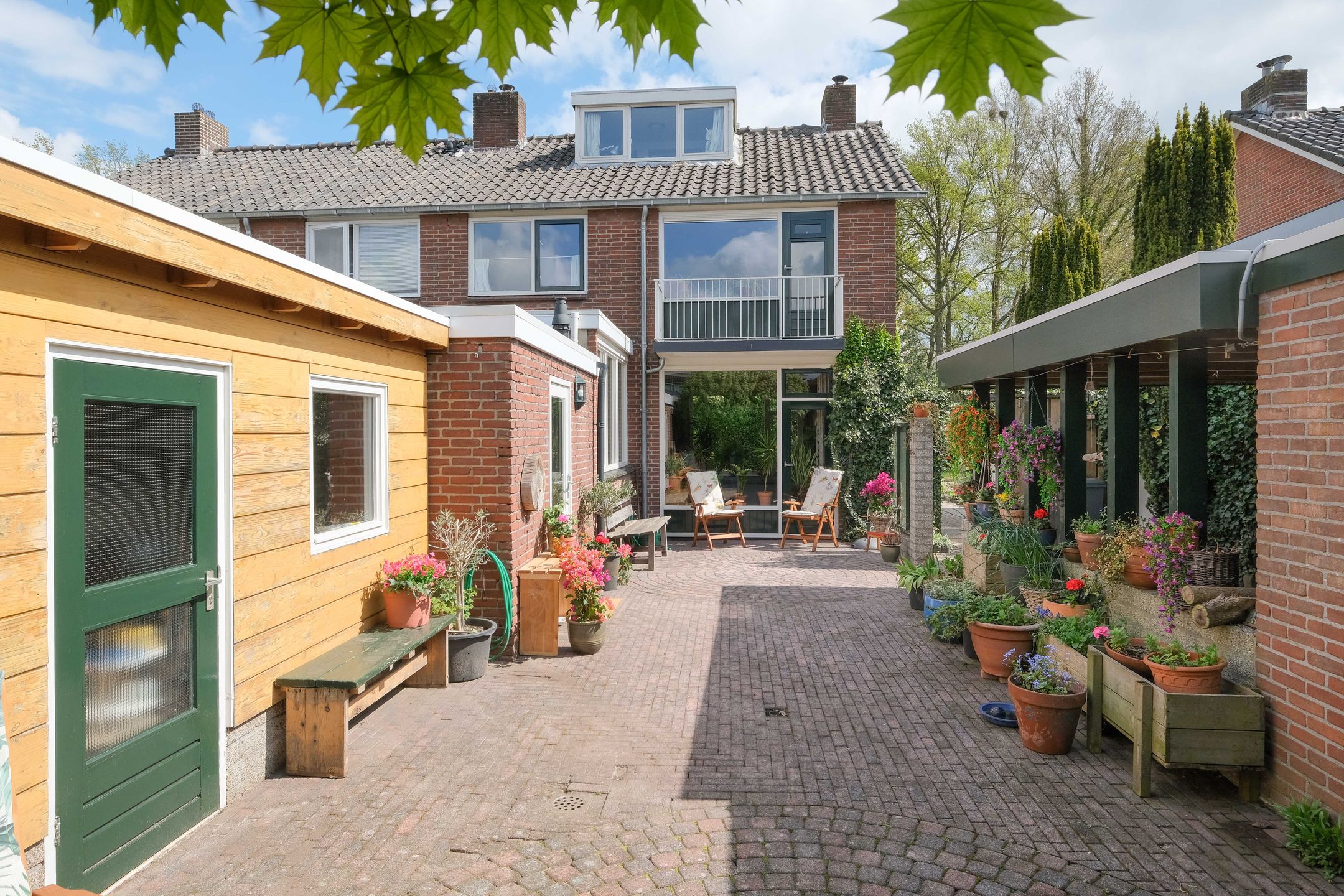 Foto 3 van Horstlaan 38