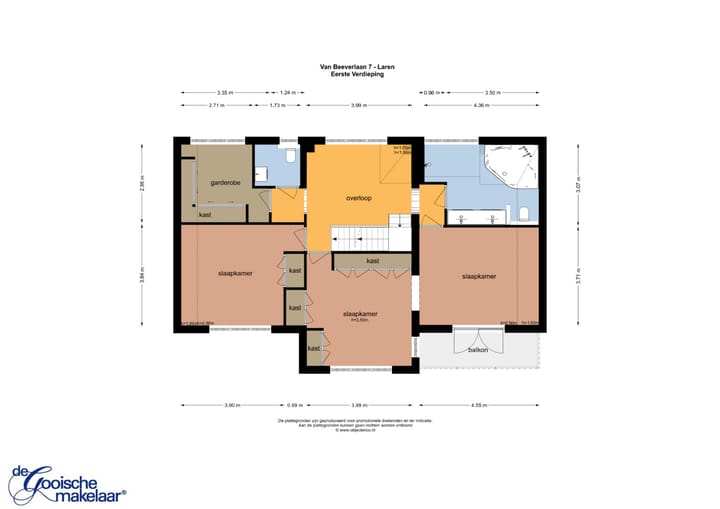 Foto 39 van van Beeverlaan 7