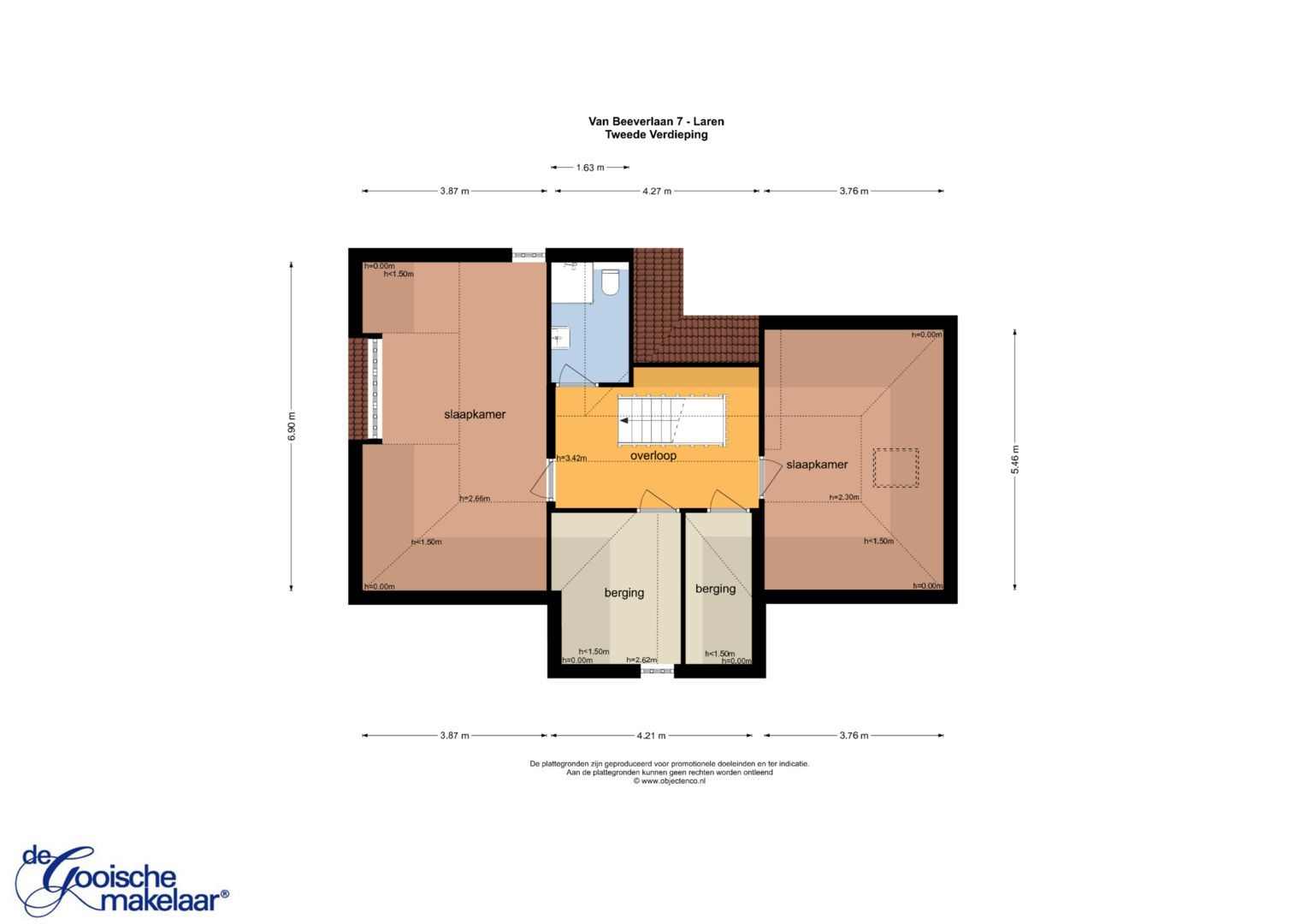 Photo 42 of van Beeverlaan 7