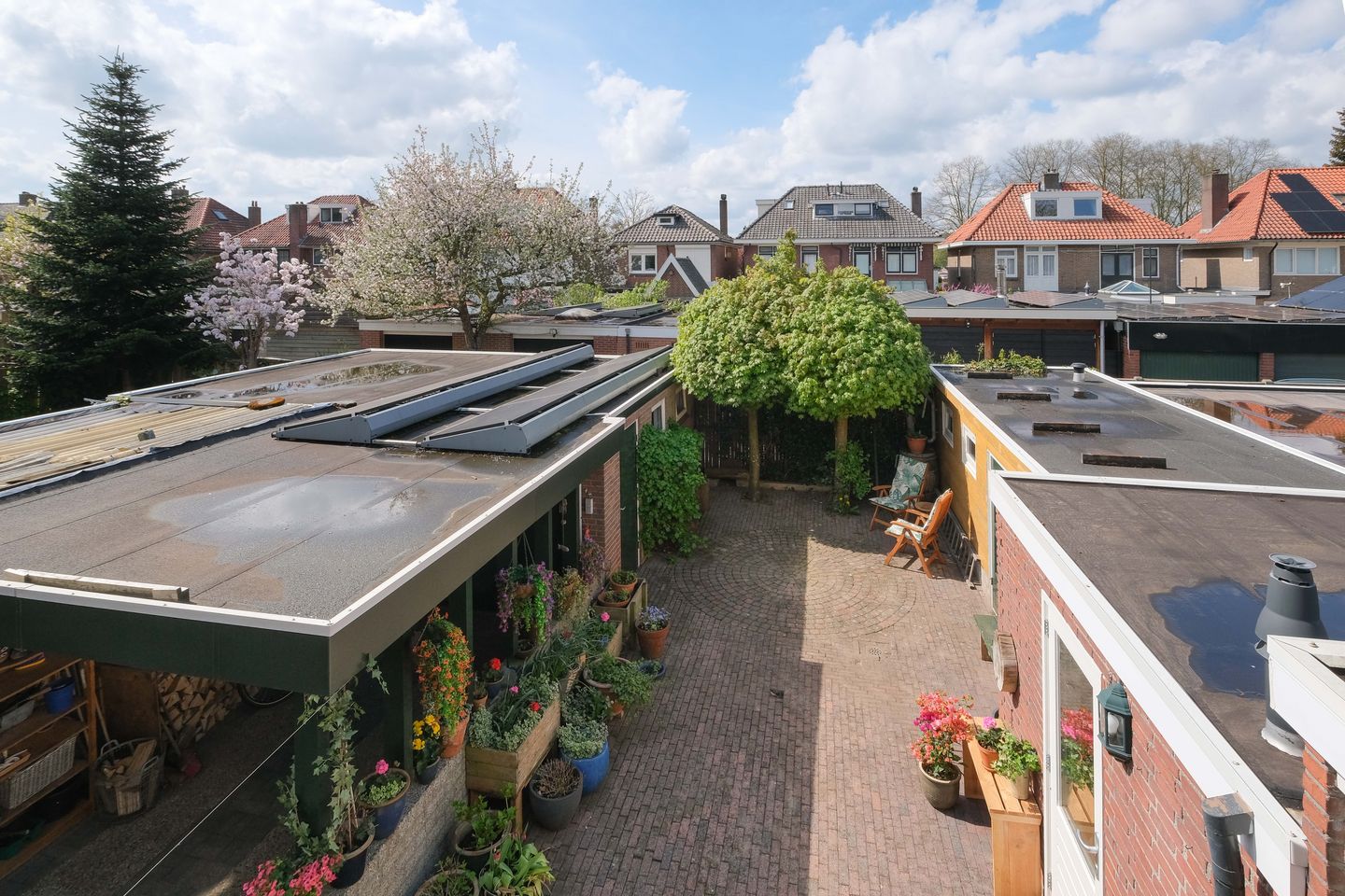 Foto 25 van Horstlaan 38