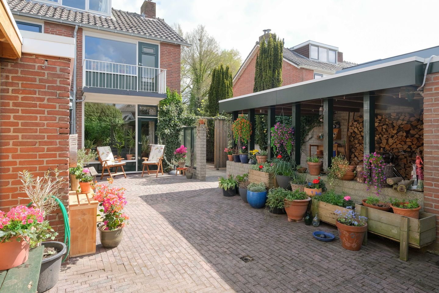 Foto 29 van Horstlaan 38