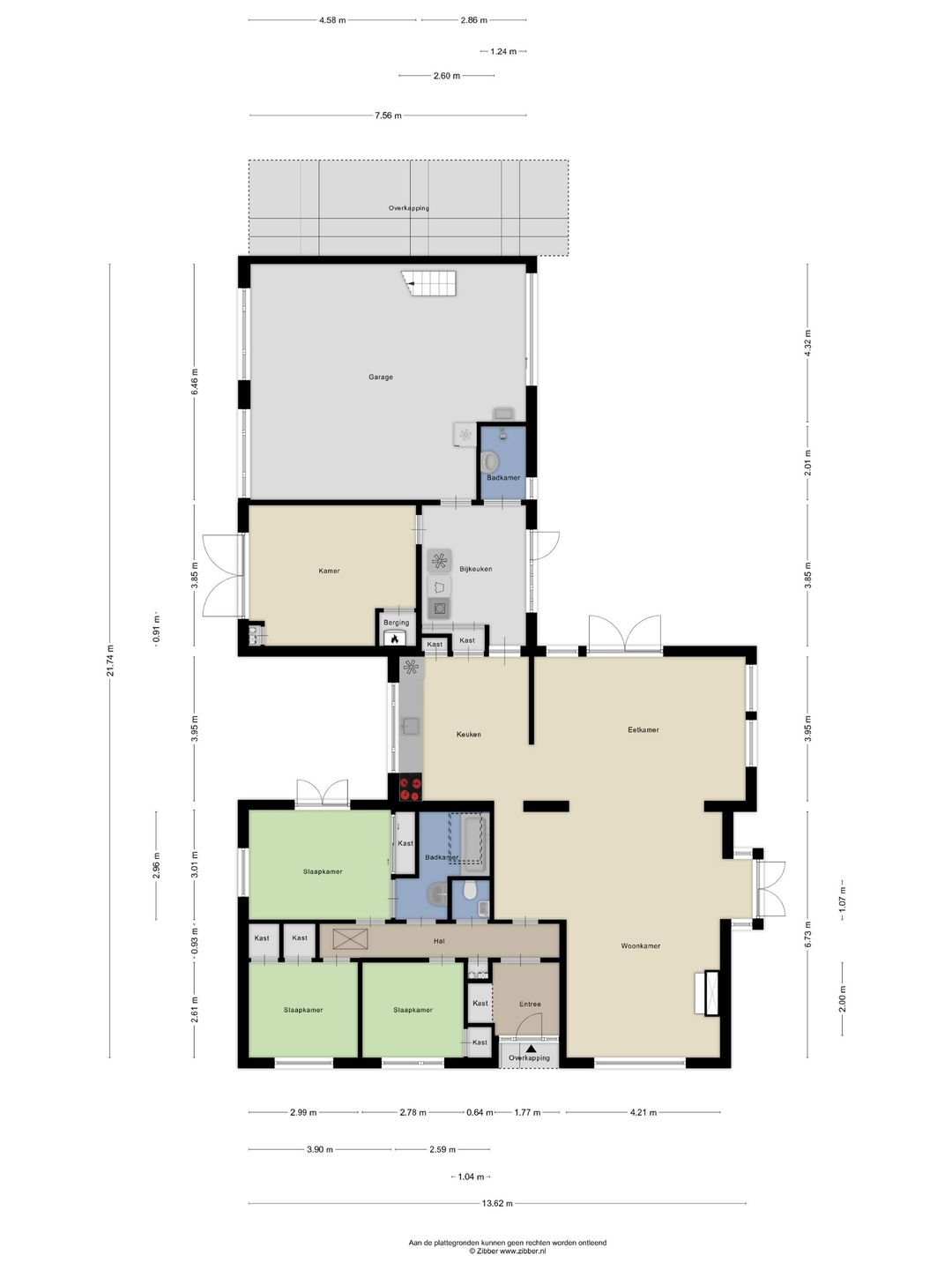 Foto 52 van Hogeweg 1-A