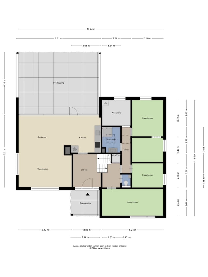 Foto 52 van Prins Bisschoplaan 9