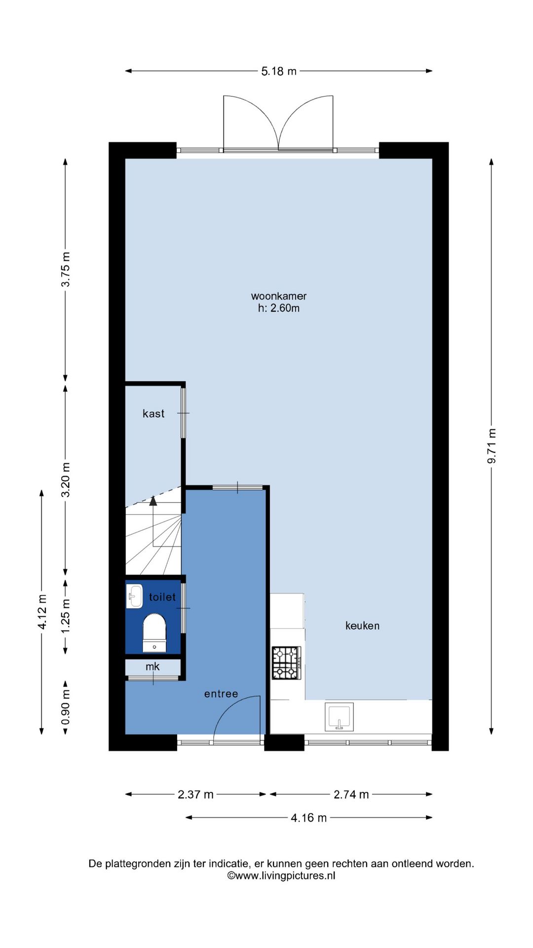Foto 37 van Zuideinde 60