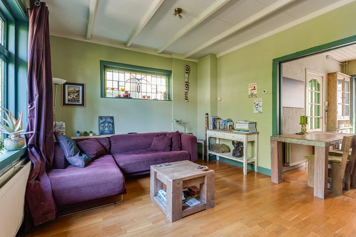 Foto 3 van de Wetstraat 16-B