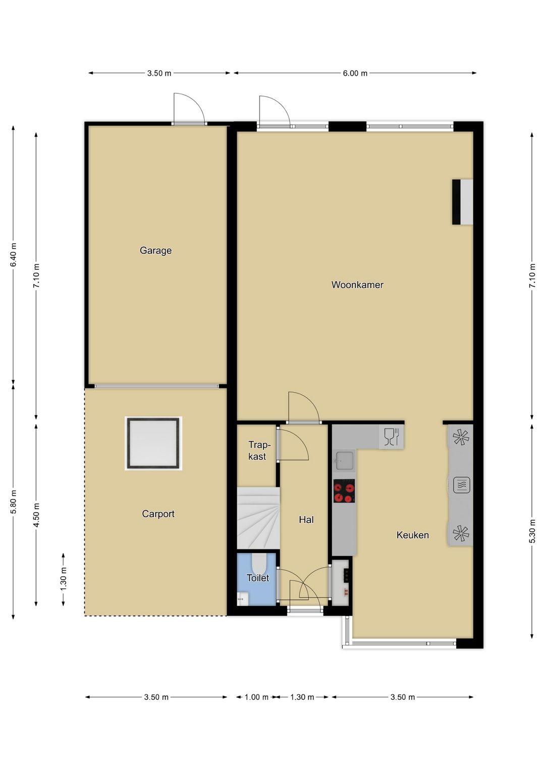 Foto 8 van Paardenbloem 62