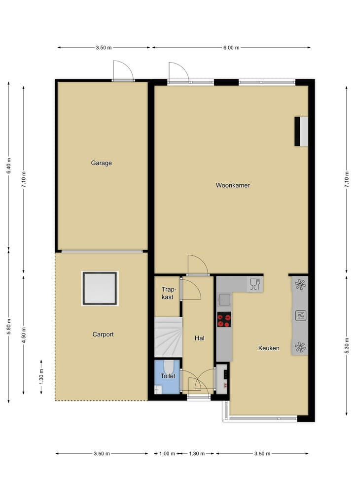 Foto 8 van Paardenbloem 62