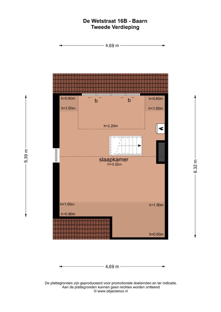 Foto 28 van de Wetstraat 16-B