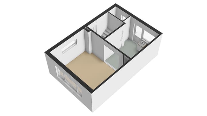 Foto 32 van de Wetstraat 16-B