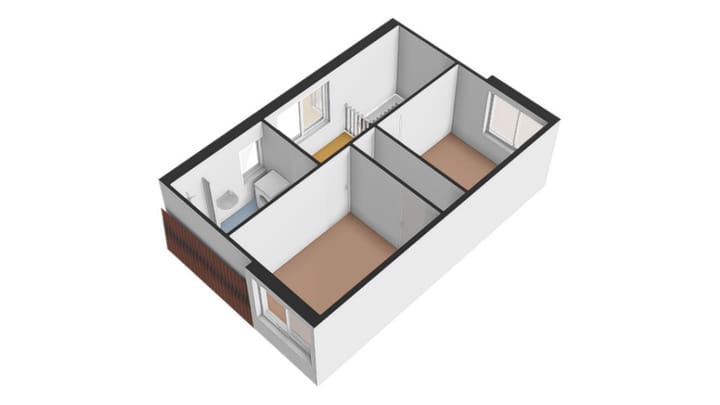 Foto 34 van de Wetstraat 16-B