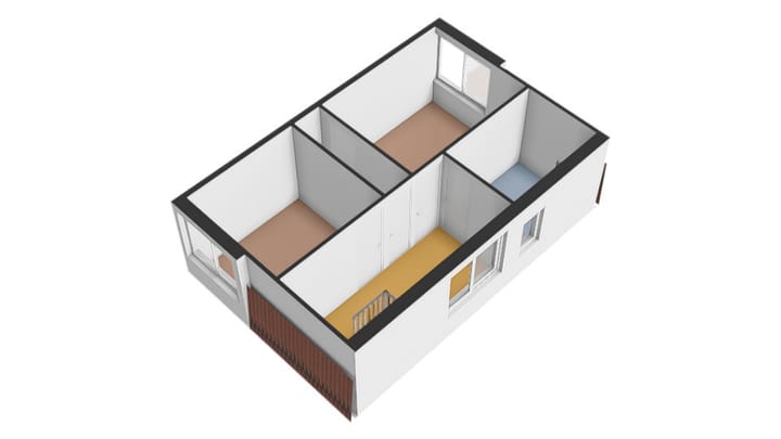 Foto 35 van de Wetstraat 16-B