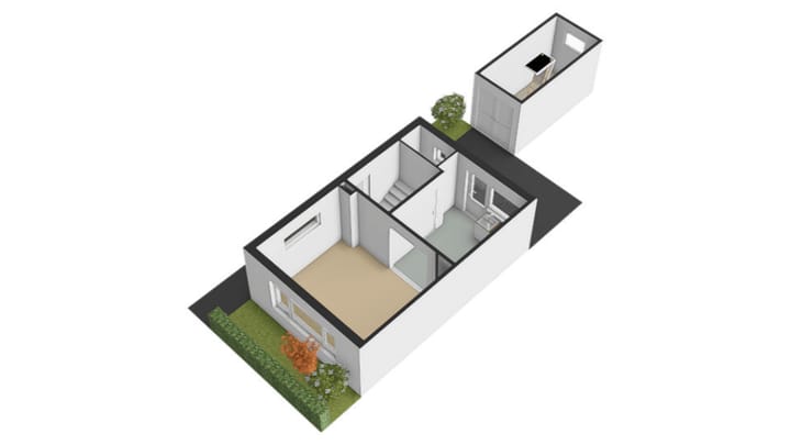 Foto 42 van de Wetstraat 16-B