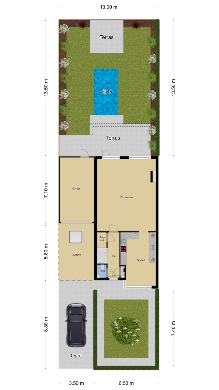 Foto 44 van Paardenbloem 62