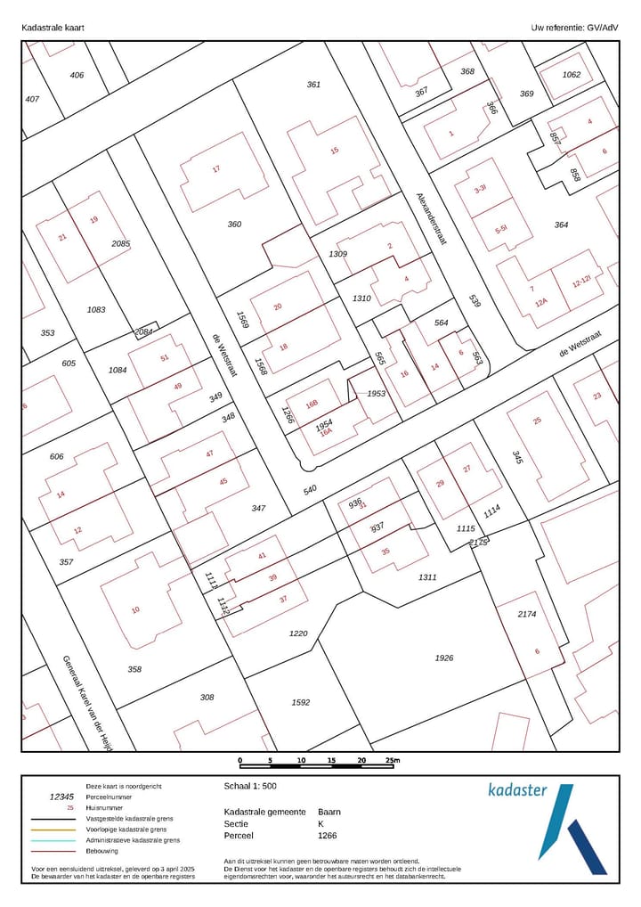 Foto 44 van de Wetstraat 16-B