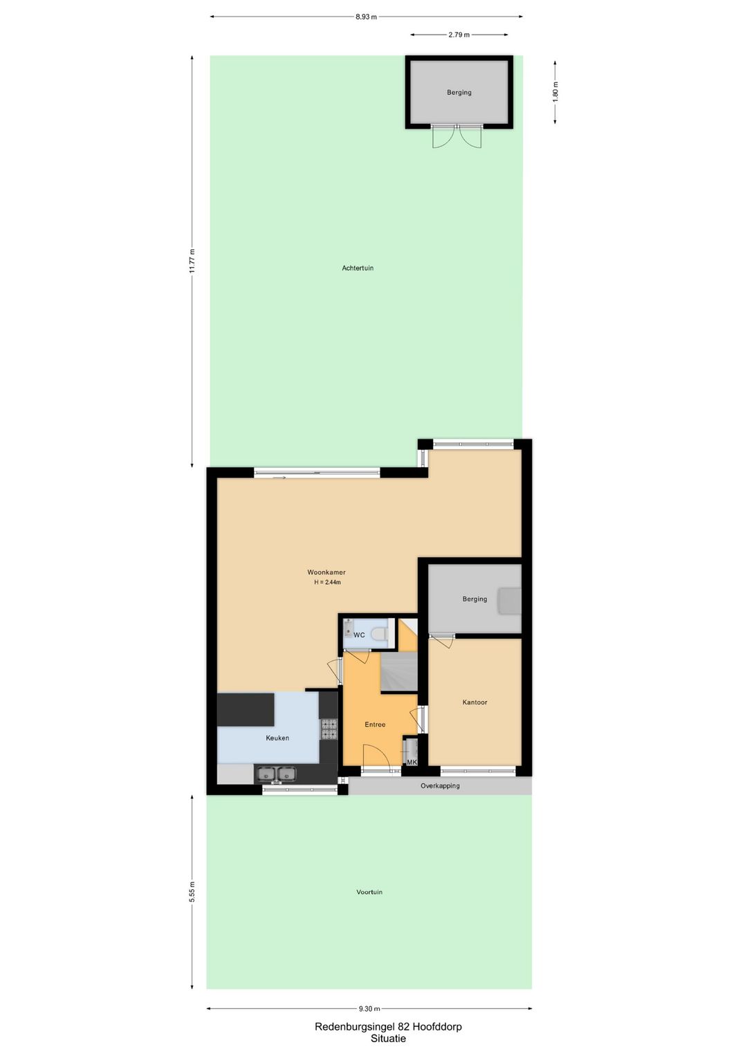 Photo 37 of Redenburgsingel 82