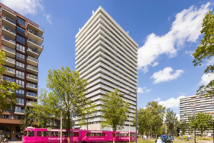 Foto 5 van Martinus Nijhofflaan 2-Z3