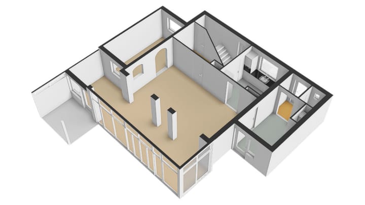 Foto 64 van Michielpad 11