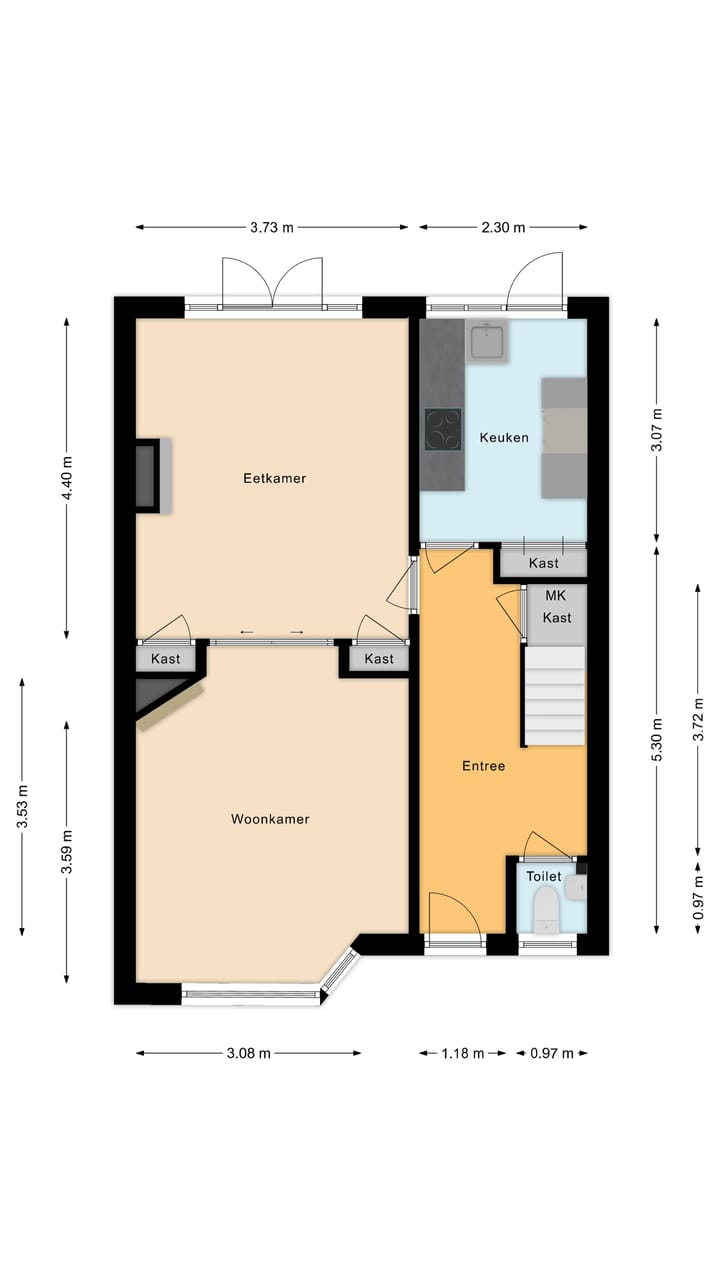 Foto 45 van Laarweg 41