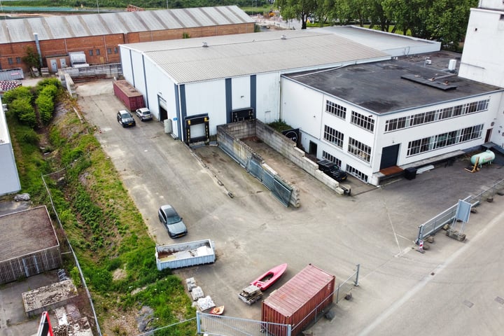 Havenweg 6-8, Echt