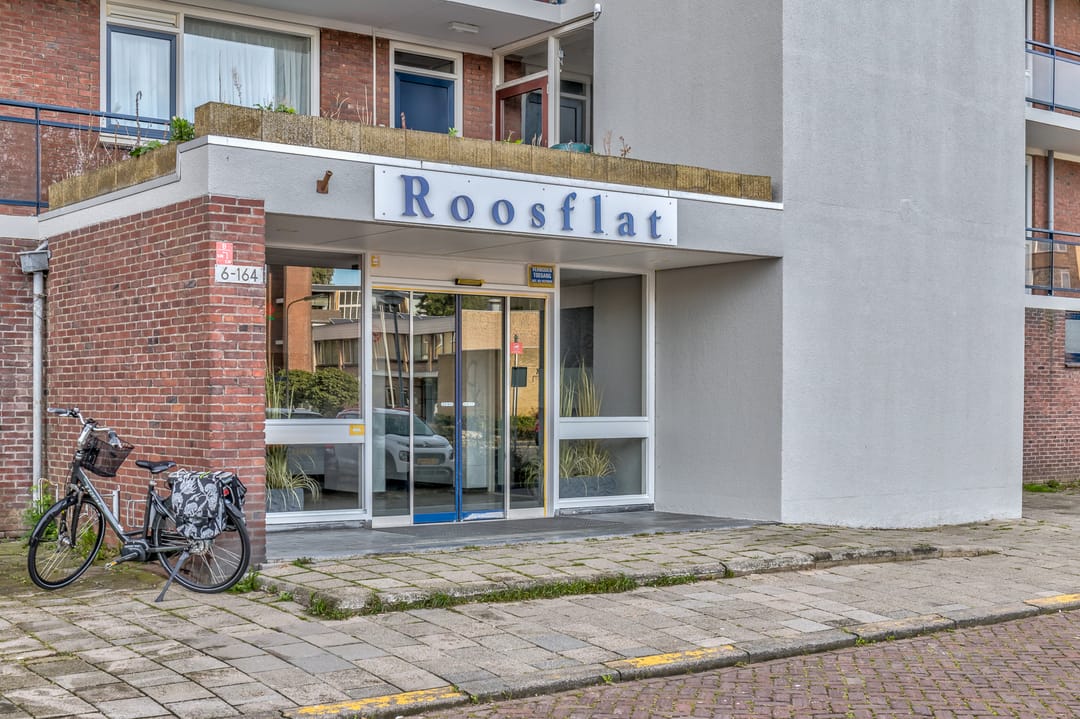 Foto 2 van Roosstraat 156