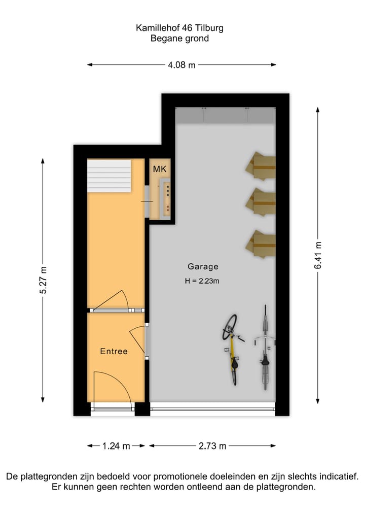 Foto 37 van Kamillehof 46