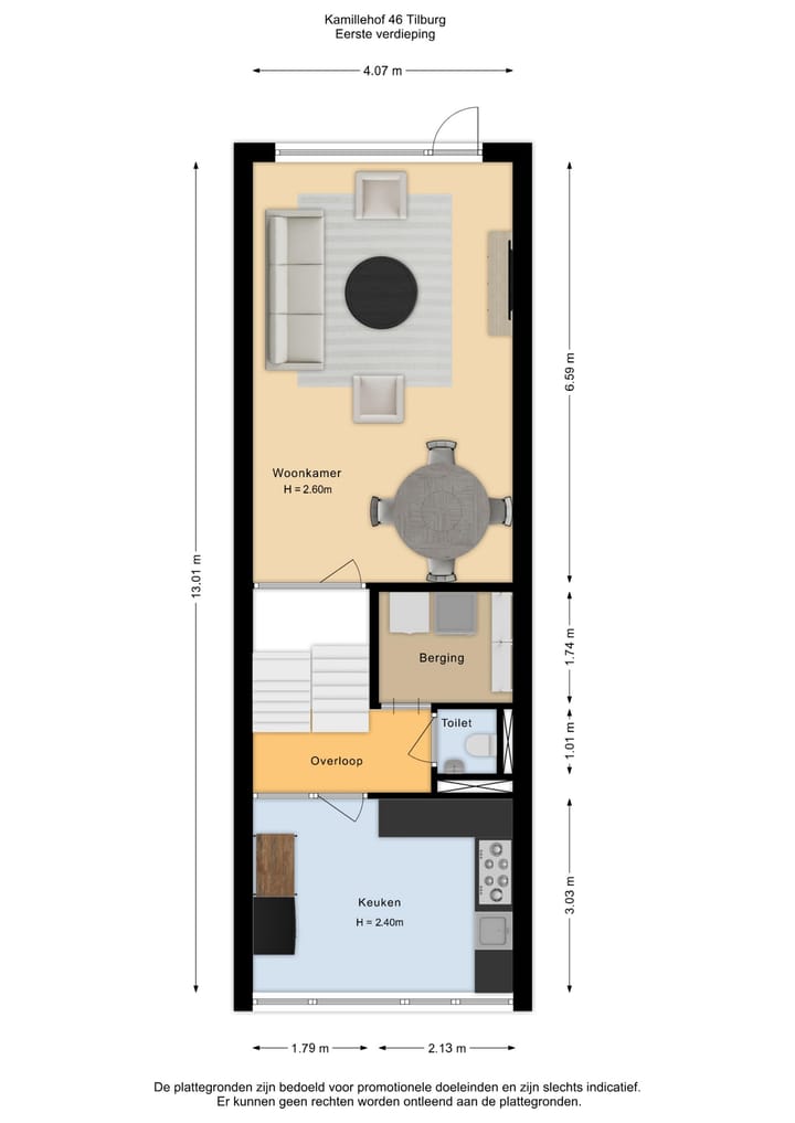 Foto 39 van Kamillehof 46