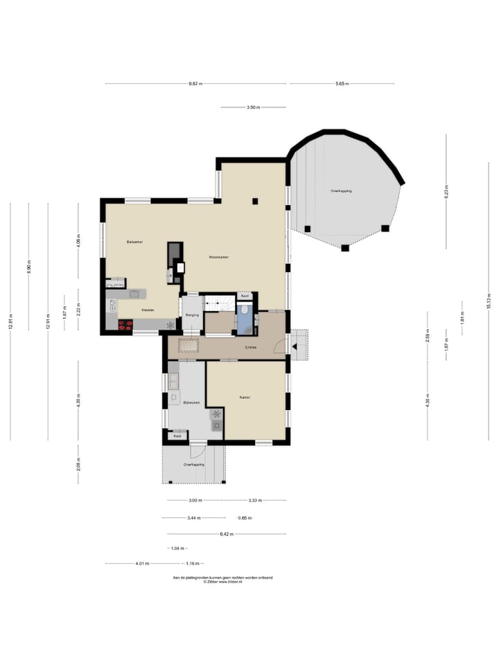 Foto 80 van Klutenweg 13