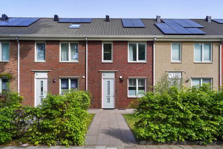 Foto 1 van Chopinlaan 5-B