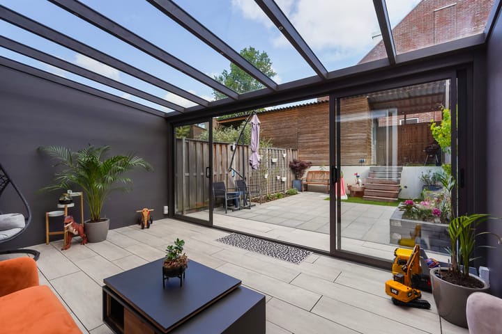 Foto 3 van Chopinlaan 5-B