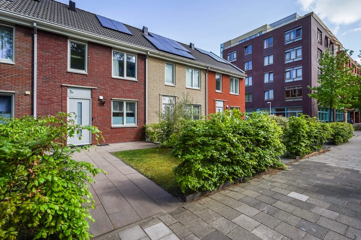 Foto 5 van Chopinlaan 5-B