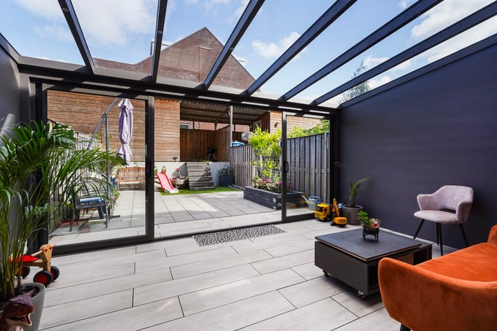 Foto 15 van Chopinlaan 5-B