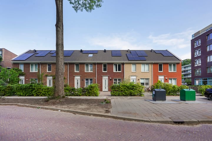 Foto 35 van Chopinlaan 5-B