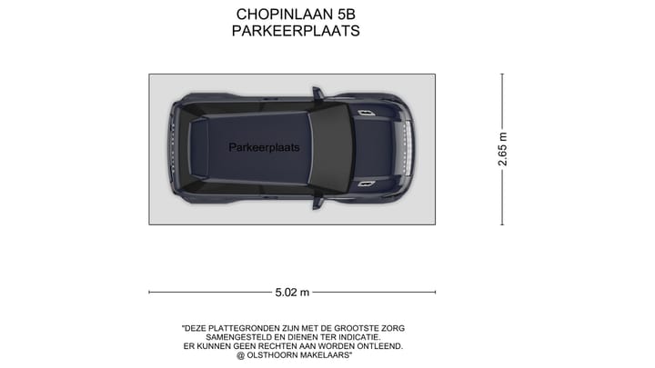 Foto 41 van Chopinlaan 5-B