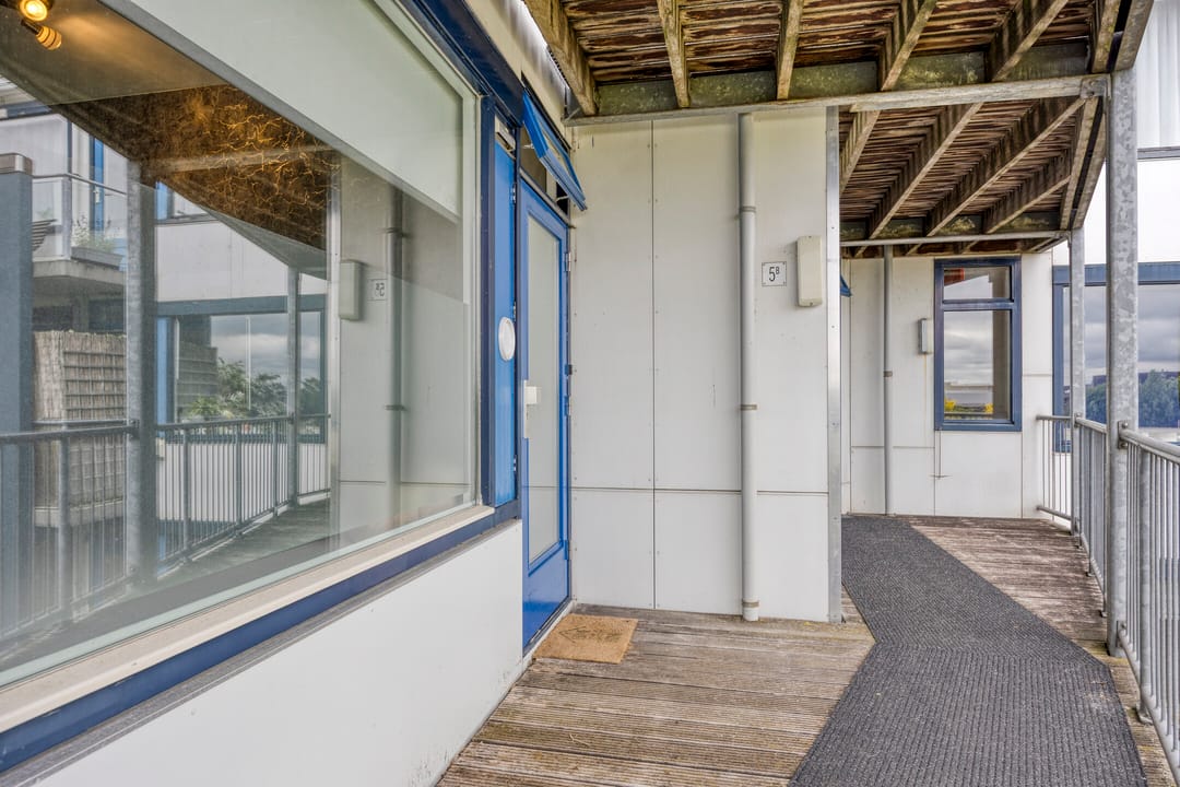 Foto 2 van Noordeinde 189-B5