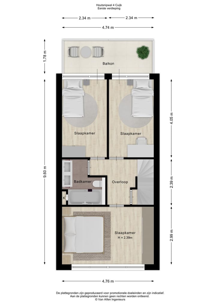 Foto 50 van Houtsnipwal 4