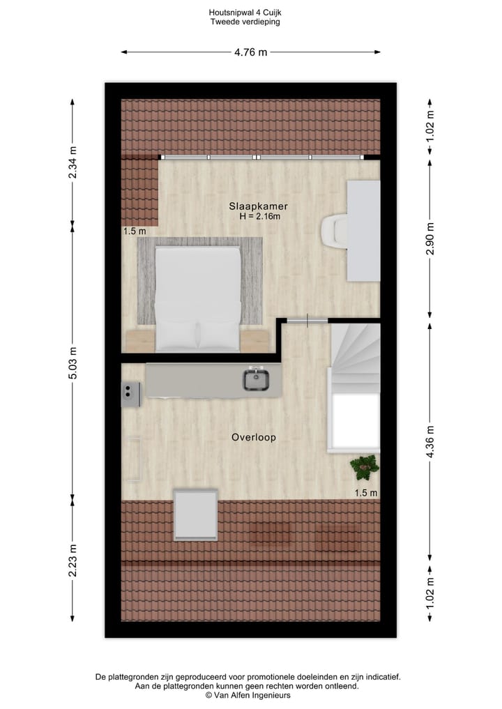 Foto 52 van Houtsnipwal 4