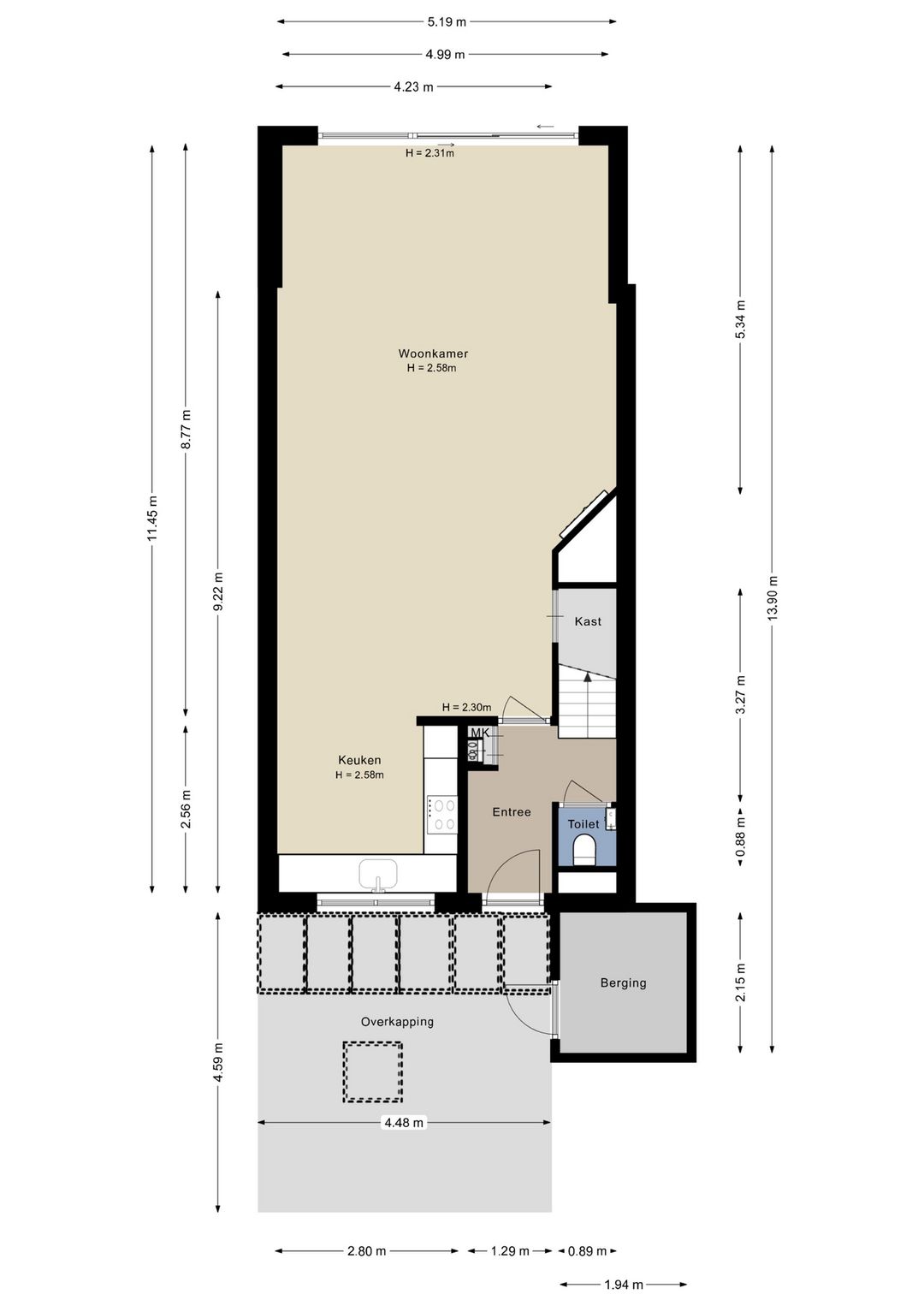 Foto 32 van Valkenkamp 411