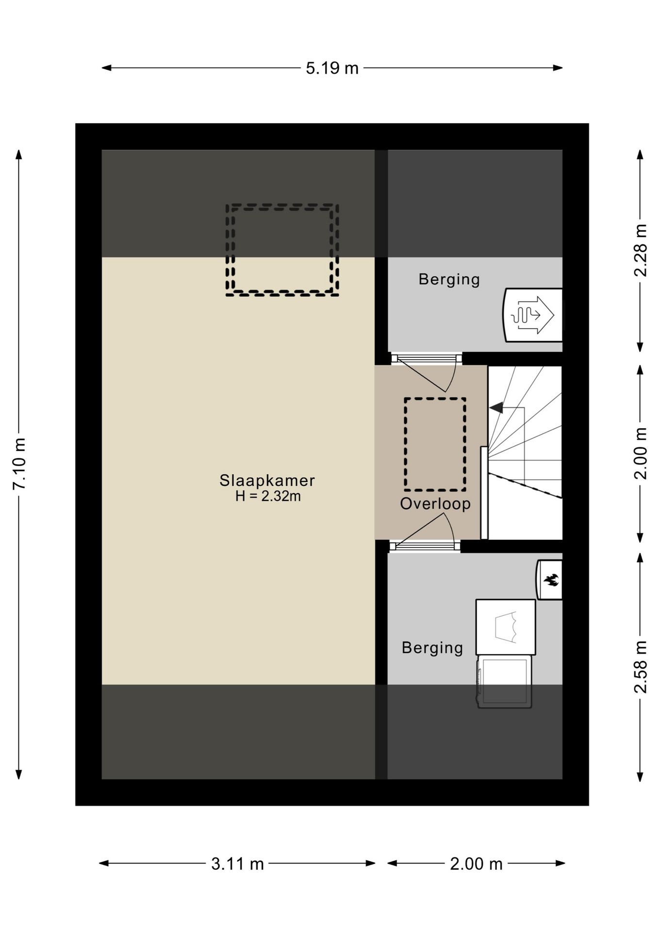 Foto 34 van Valkenkamp 411