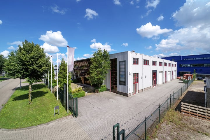 Marconiweg 13-A, Zeewolde