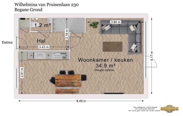 Foto 43 van Wilhelmina van Pruisenlaan 230