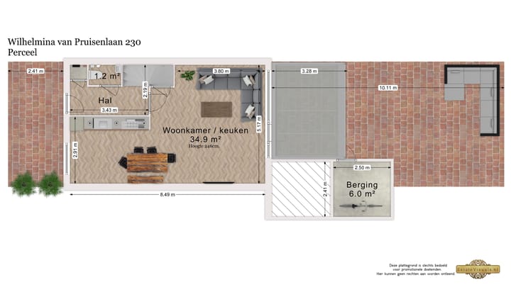 Foto 47 van Wilhelmina van Pruisenlaan 230