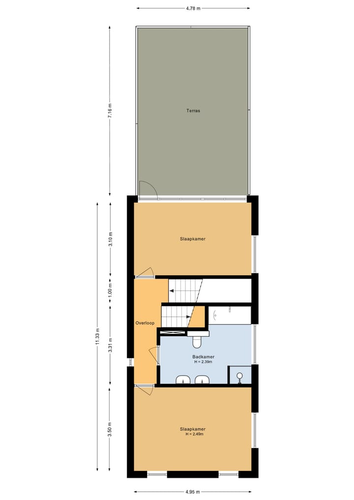 Foto 36 van Aquamarijn 9