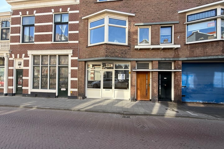 Wassenaarsestraat 145, Den Haag