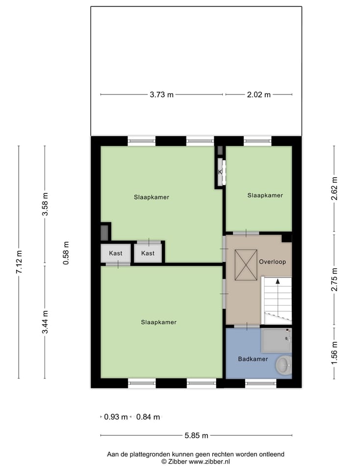 Foto 28 van Binnendyk 57-A