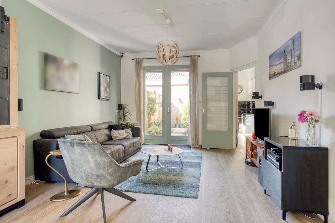 Foto 7 van Koningin Regentesselaan 50